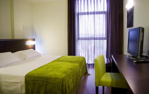 Calatayud Hotel | Globales Castillo de Ayud