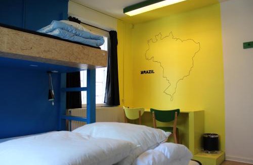 Norrebro Hostel | Globalhagen Hostel