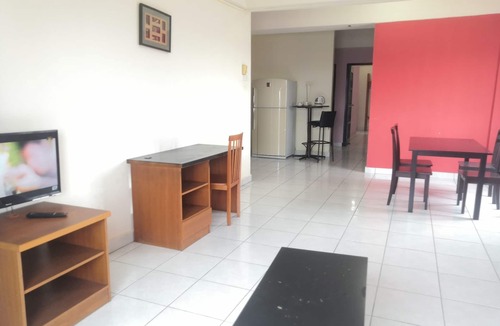 Taman Melaka Raya Apartment | Globallon apartment services