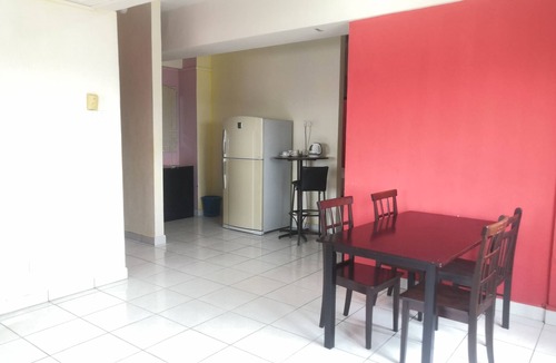 Taman Melaka Raya Apartment | Globallon apartment services
