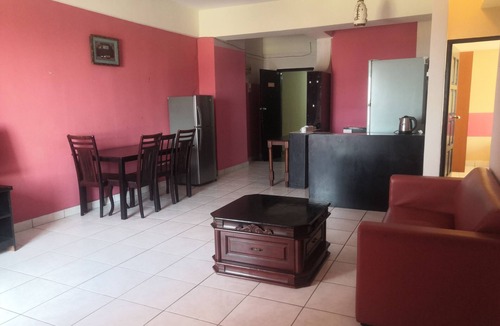 Taman Melaka Raya Apartment | Globallon apartment services