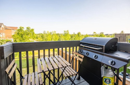 Mount Pleasant House | GlobalStay 3 Bedroom House with Parking Brampton