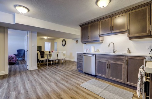 Port Elgin Apartment | GLOBALSTAY 4Bd Basement Port Elgin Beach