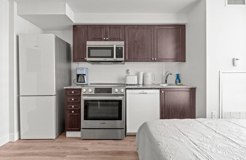 Fort York Condo | GLOBALSTAY. Charming studio in Downtown Toronto