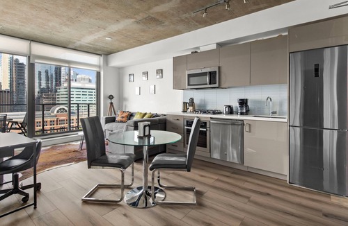 Connaught Condo | GLOBALSTAY. Downtown Calgary Apartments