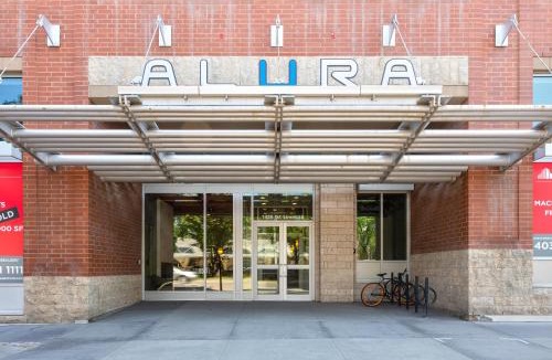 Victoria Park Apartment | GlobalStay Downtown Calgary Condos