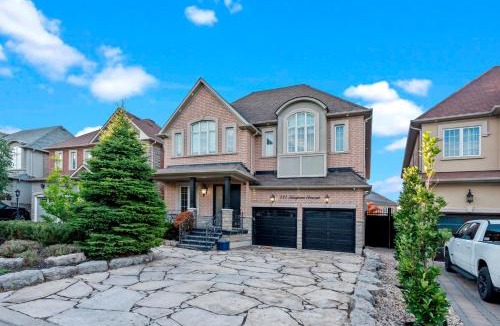 Vaughan Villa | GlobalStay Luxury 4 Bedroom House Wonderland Vaughan