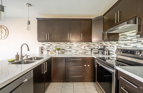 Mount Pleasant House | GLOBALSTAY Modern 3 BD House in Brampton
