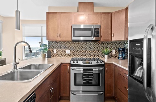 Victoria Park Condo | GLOBALSTAY. Modern Downtown Condos. Free parking