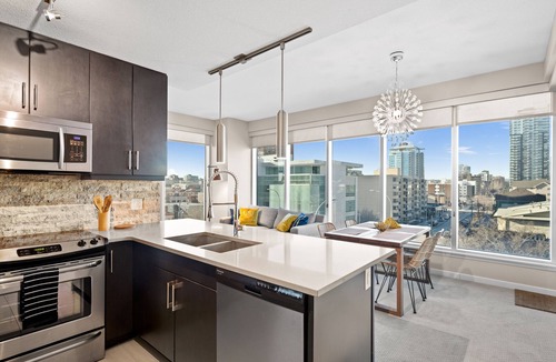 Victoria Park Condo | GLOBALSTAY. Modern Downtown Condos. Free parking