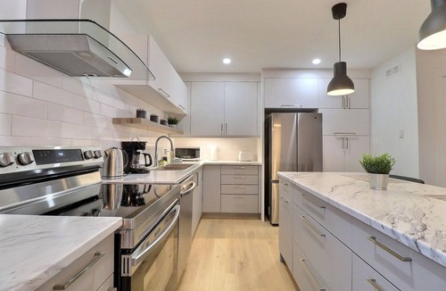 Moncton House | GLOBALSTAY. New 3 Bedroom House in a Quiet Area