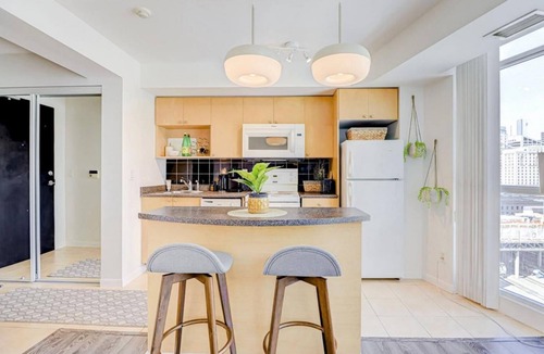 Downtown Toronto Condo | GLOBALSTAY. Sunny Studio in the Heart of DT