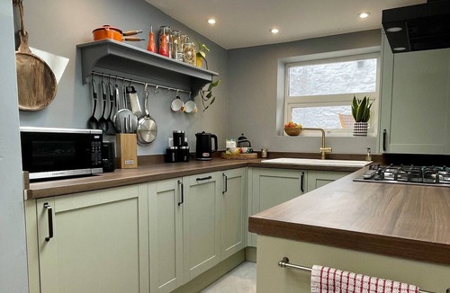 Glastonbury Cottage | Globe Cottage - Glastonbury