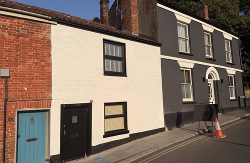 Glastonbury Cottage | Globe Cottage - Glastonbury