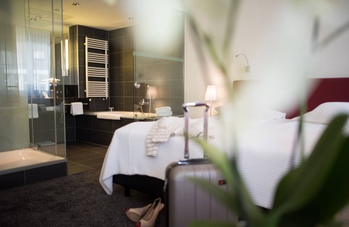 Old Town Hotel | Glockenhof Zürich