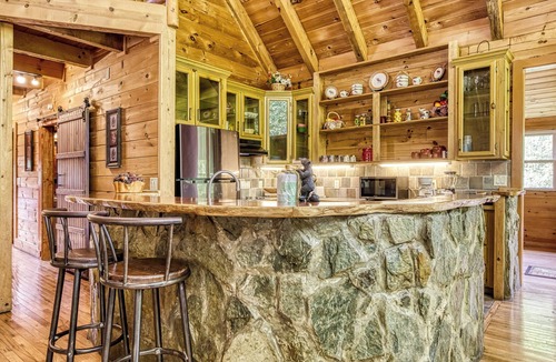Pigeon Forge Cabin | Glori's Retreat - $560 of FREE tickets for each paid day