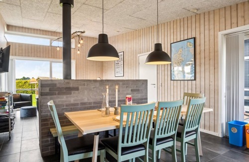 Flovt Strand House | "Gloria" - 500m from the sea by Interhome