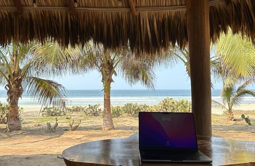 Barra de Colotepec House | Gloria del mar
