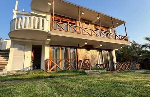 Barra de Colotepec House | Gloria del mar