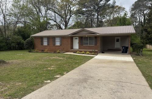 Fort Mc Clellan House | Gloria's House