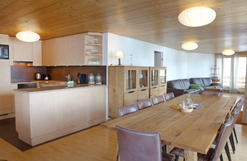 Murren Apartment | Gloria Süd by Interhome