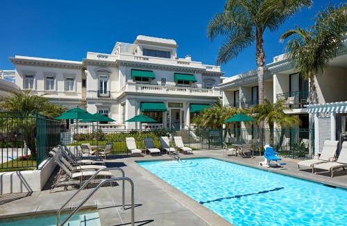 Coronado Hotel | Glorietta Bay Inn