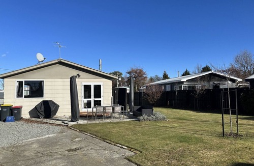 Twizel Villa | Glorious on Godley - TWIZEL