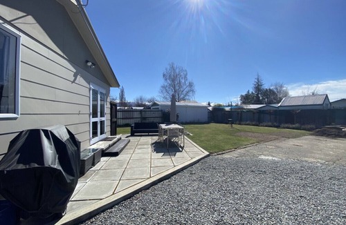 Twizel Villa | Glorious on Godley - TWIZEL