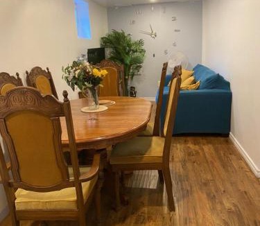 Bramalea Apartment | Glory 1-Bedroom Basement Apartment