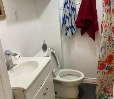 Bramalea Apartment | Glory 1-Bedroom Basement Apartment