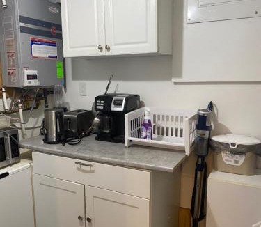 Bramalea Apartment | Glory 1-Bedroom Basement Apartment