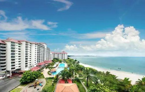 Taman Tanjung House | GLORY BEACH