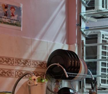 Taman Tanjung Apartment | Glory Beach Resort Seaview Private 2BR