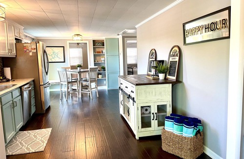 Rocky Mount House | Glory Days Retreat - MM5 Gravois Mills