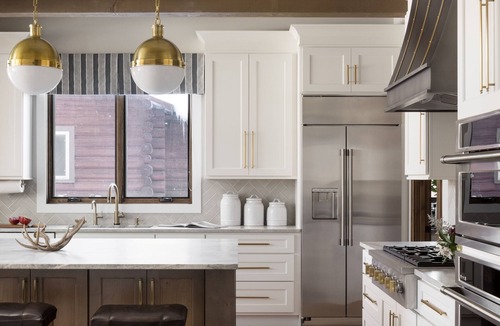 Wilson House | Glory View Jackson Hole Luxury Mountain House