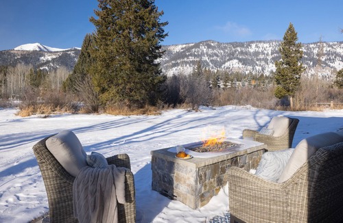 Wilson House | Glory View Jackson Hole Luxury Mountain House