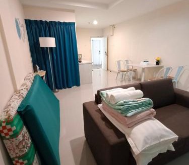 Lumut Apartment | Glossy Marina Homestays