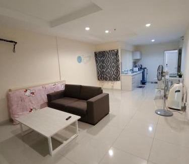 Lumut Apartment | Glossy Marina Homestays