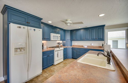 Gloucester Point House | Gloucester Point Vacation Rental on York River!