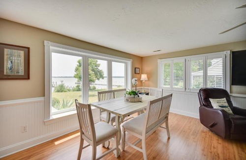 Gloucester Point House | Gloucester Point Vacation Rental on York River!