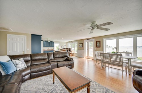 Gloucester Point House | Gloucester Point Vacation Rental on York River!