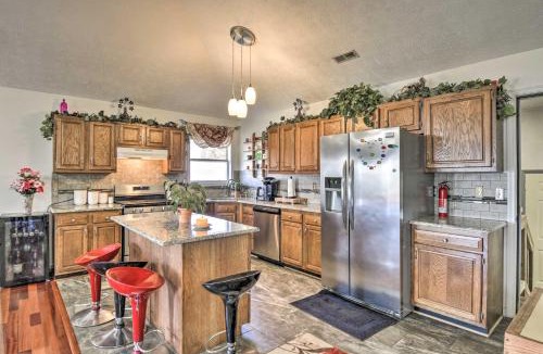 Bellamy House | Gloucester Retreat w/Backyard Oasis & Pier!