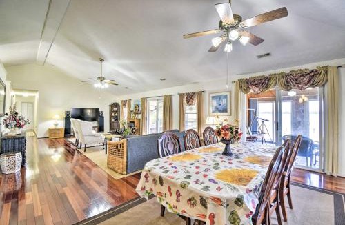 Bellamy House | Gloucester Retreat w/Backyard Oasis & Pier!