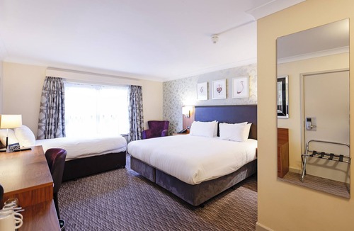Matson Hotel | Gloucester Robinswood Hotel by Sunday