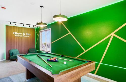 Casa Grande Villa | Glow and Go Heated Pool, Spa, Mini Golf, Fire Pit