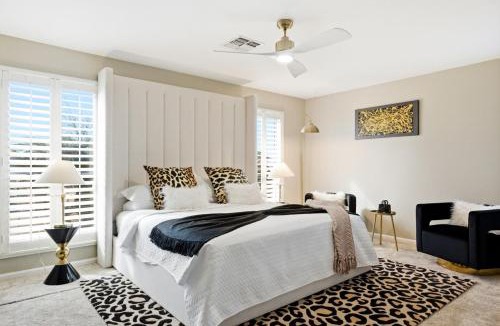 Casa Grande Villa | Glow and Go Heated Pool, Spa, Mini Golf, Fire Pit