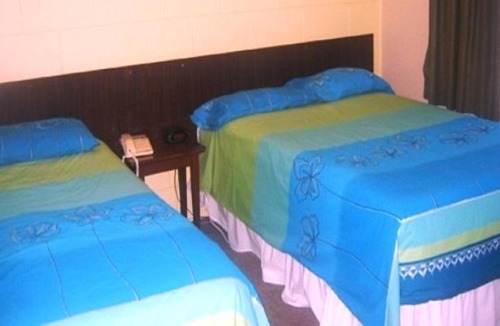 Hangatiki Hotel | Glow Worm Motel