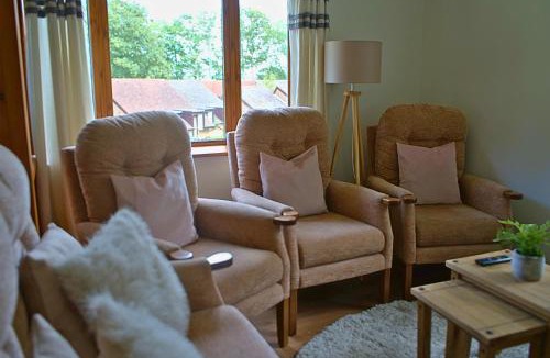 Pevensey Ski Chalet | Glyndley Manor Cottages