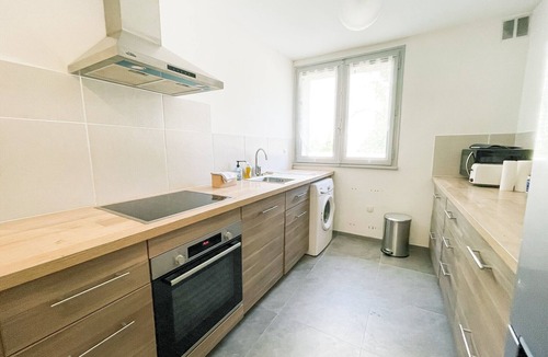 Secteur 4 Apartment | #GM Beautiful T3 with 2 bedrooms and parking