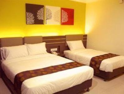 Lumut Hotel | GM Holiday Hotel